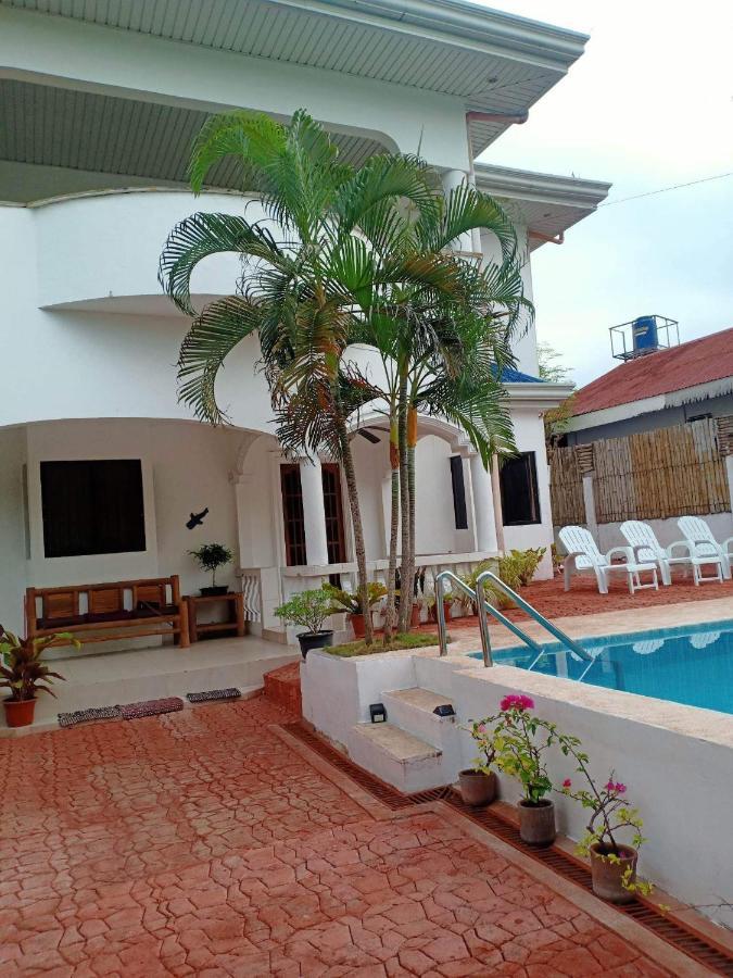 Beth'S Villa Moalboal Exterior photo